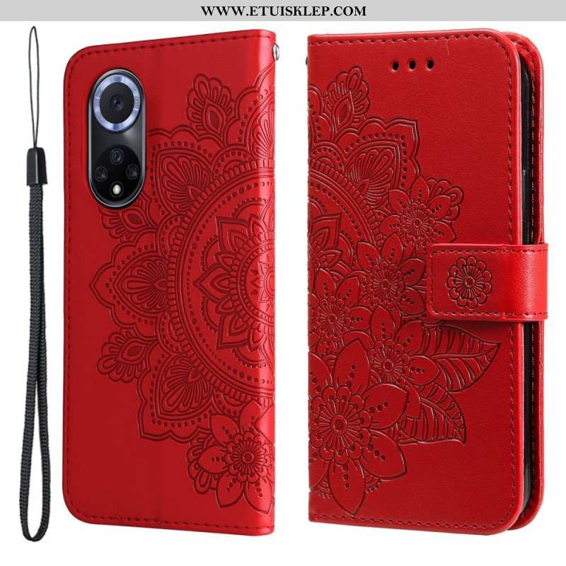 Etui Folio do Honor 50 Mandala